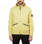 Stone Island Garment Dyed Crinkle Reps NY Jacket (Gelb)