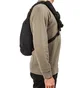 Stone Island GD Compact Nylon One-Shoulder (Schwarz)