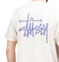 Stüssy Basic Stüssy Tee (Beige)