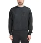 Stüssy Pig. Dyed Cotton Mesh Crew (Schwarz)
