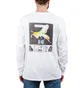 Stüssy Spirit Guide LS Tee (Weiß)