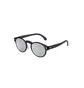 Super by Retrosuperfuture Duo-Lens Paloma (Silber & Schwarz)