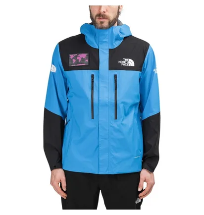 The North Face 7 Summits Futurelight Jacket (Blau / Schwarz)