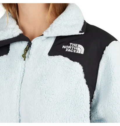 The North Face BB Search & Rescue Oversize Fz Sherpa (Hellblau / Schwarz)