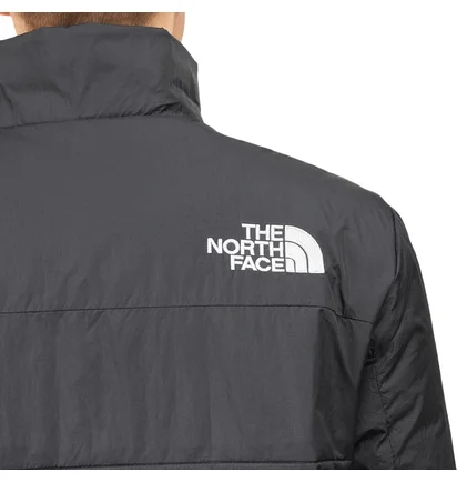 The North Face Gosei Puffer Jacket (Schwarz)