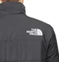 The North Face Gosei Puffer Jacket (Schwarz)