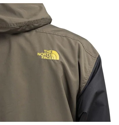 The North Face Headpoint Jacket (Olive / Schwarz)