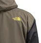 The North Face Headpoint Jacket (Olive / Schwarz)
