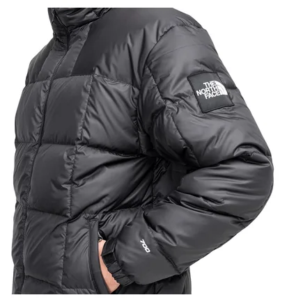 The North Face Lhotse Jacket (Schwarz)