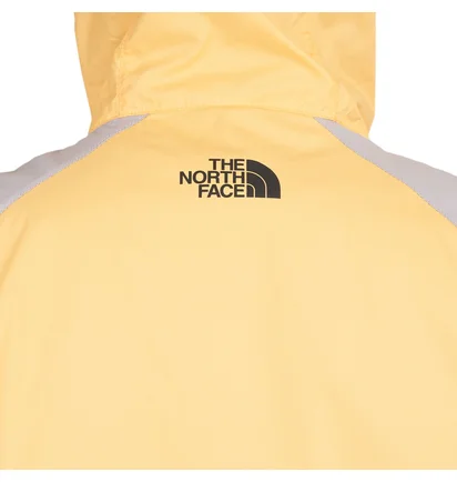 The North Face Phlego Wind Jacket (Orange / Grau)