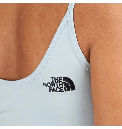 The North Face WMNS Crop Tank (Blau)