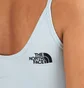 The North Face WMNS Crop Tank (Blau)