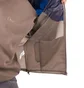 Dime Translucent Tech Jacket (Grau)