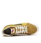 Vans Vault OG Sk8-Hi LX (Senf Gelb / Grün)