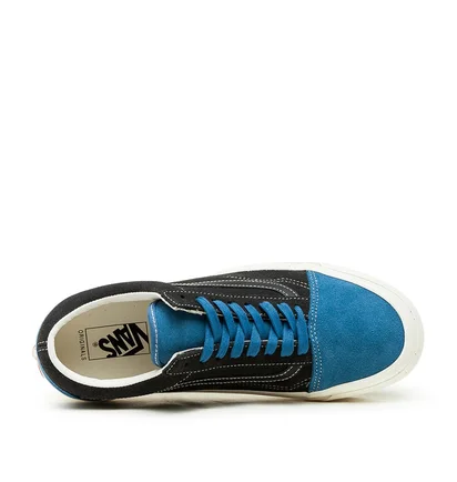 Vans Vault UA OG Old Skool LX (Schwarz / Blau / Weiß)