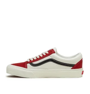 Vans Vault UA Old Skool LX (Rot / Weiß / Schwarz)