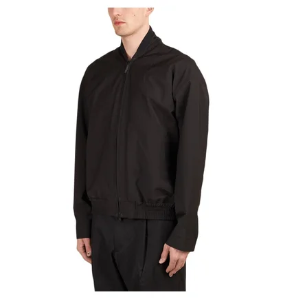 032c College Jacket (Schwarz)