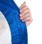 Converse x ADER ERROR Shapes Varsity Jacket (Blau / Creme)