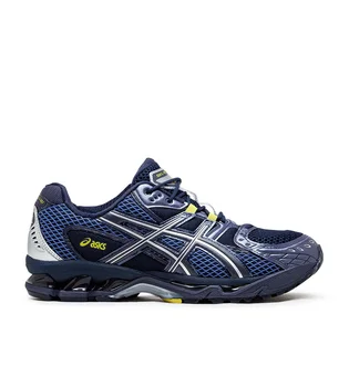 Asics GEL-Nimbus 10.1 (Blau / Gelb)