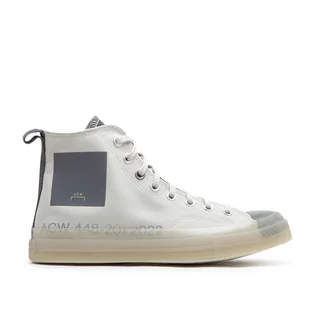 Converse x A-COLD-WALL* Chuck 70 Hi (Beige / Grau)