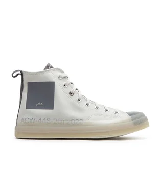 Converse x A-COLD-WALL* Chuck 70 Hi (Beige / Grau)