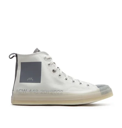 Converse x A-COLD-WALL* Chuck 70 Hi (Beige / Grau)