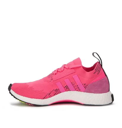 adidas NMD Racer PK (Schwarz / Solar Pink)