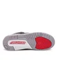 Air Jordan 3 Retro OG 'Black Cement' (Schwarz / Grau / Rot)