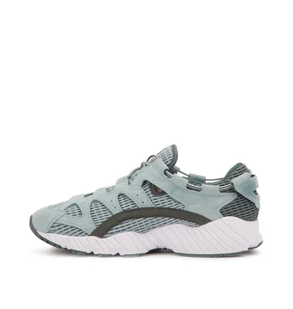 Asics W Gel-Mai (Dunkelgrün / Hellblau)