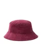 Brain Dead Corduroy Bucket Hat (Bordeaux)
