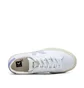 Veja WMNS Campo Canvas (Weiß / Hellblau / Flieder)