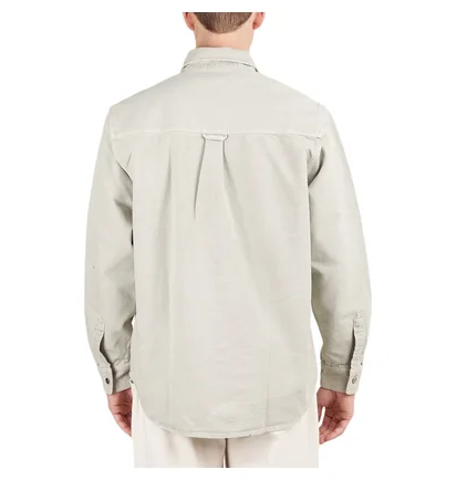 Carhartt WIP Glenn Shirt Jac (Hell Grau)