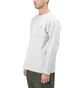 Carhartt WIP L/S Chase Longsleeve (Hellgrau)