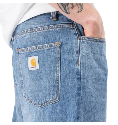 Carhartt WIP Smith Pant (Blau)