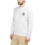 Carhartt WIP State Chromo Sweatshirt (Hellgrau)