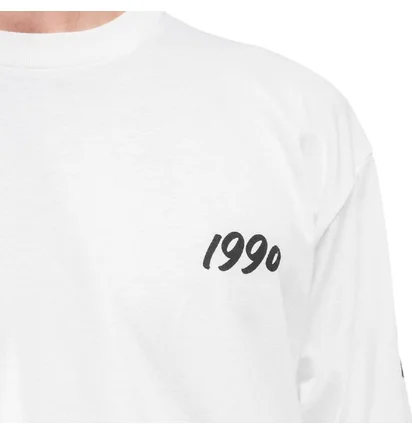 Carhartt WIP x Relevant Parties Ninja Tune Longsleeve (Weiß)