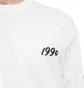 Carhartt WIP x Relevant Parties Ninja Tune Longsleeve (Weiß)