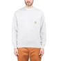Carhartt WIP Pocket Sweatshirt (Hellgrau)
