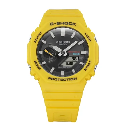 Casio G-Shock GA-B2100C-9AER (Gelb)