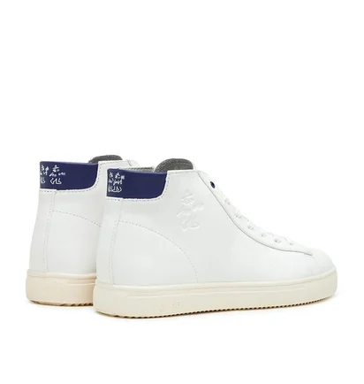 Clae x Lucas Beaufort Bradley Mid (Weiss)