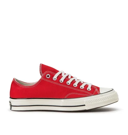 Converse Chuck Taylor 70 OX Low (Rot)