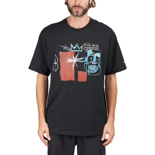 Converse x Basquiat Kings of Egypt III T-Shirt (Schwarz)
