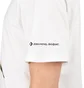 Converse x Basquiat Pez Dispenser T-Shirt (Weiß)