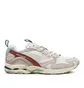 Mizuno Wave Rider 10 (Beige / Grün)