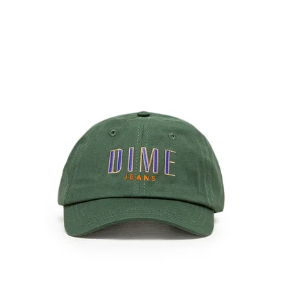 Dime Jeans Cap (Grün)