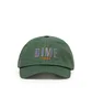 Dime Jeans Cap (Grün)