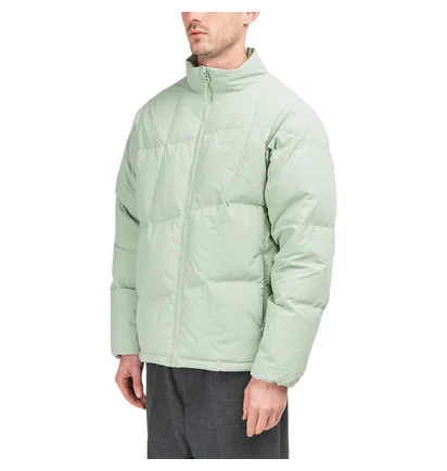 Dime Warp Heavy Weight Puffer Jacket (Mint)