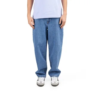 Dime Classic Baggy Denim (Blau)