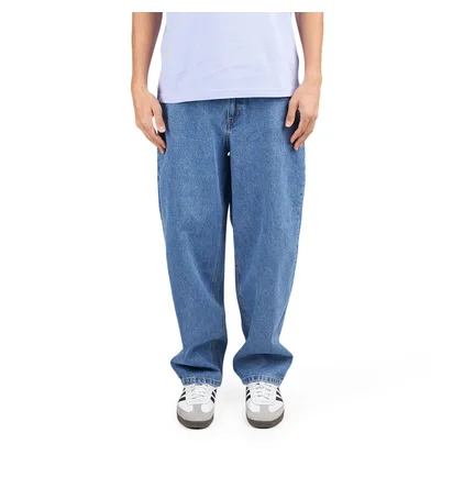 Dime Classic Baggy Denim (Blau)