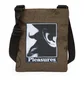 Eastpak x Pleasures Rusher (Braun)